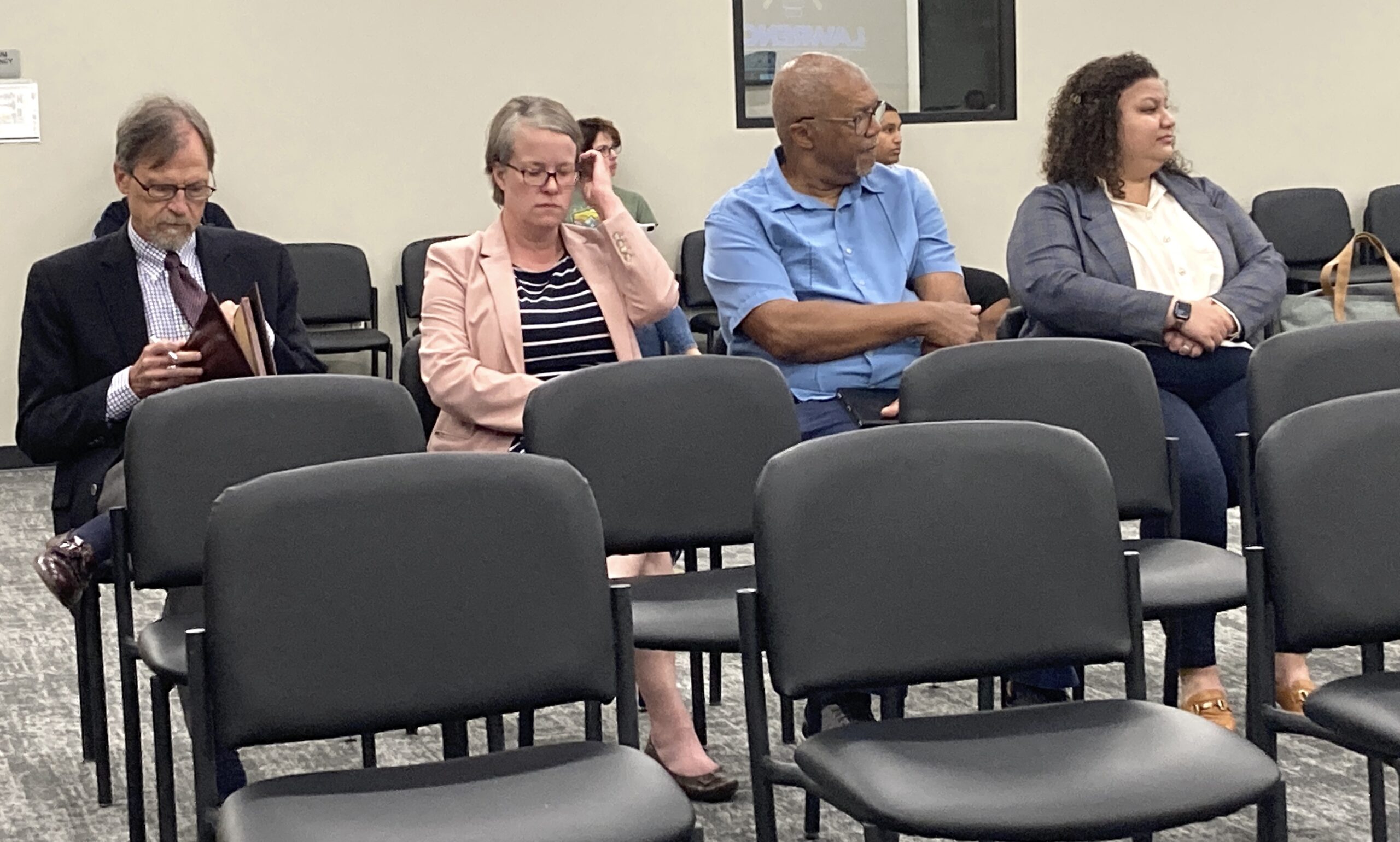 Lawrence School Board taps former member to fill vacant seat News, Sports, Jobs Lawrence